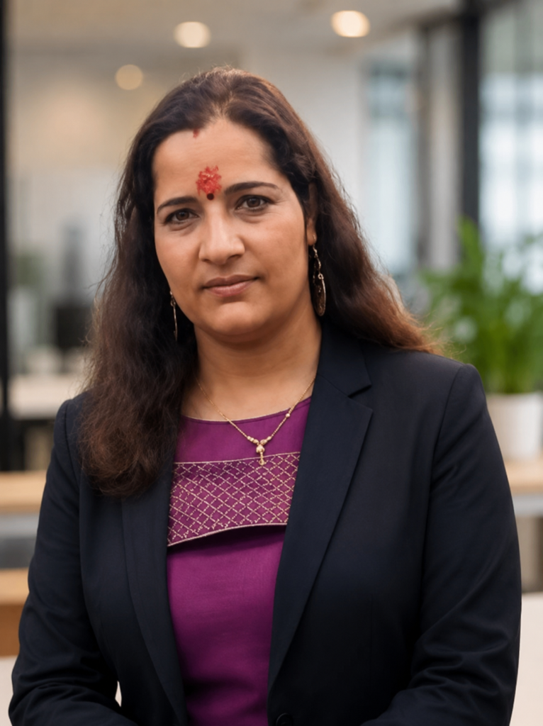 Sangita Executive Director