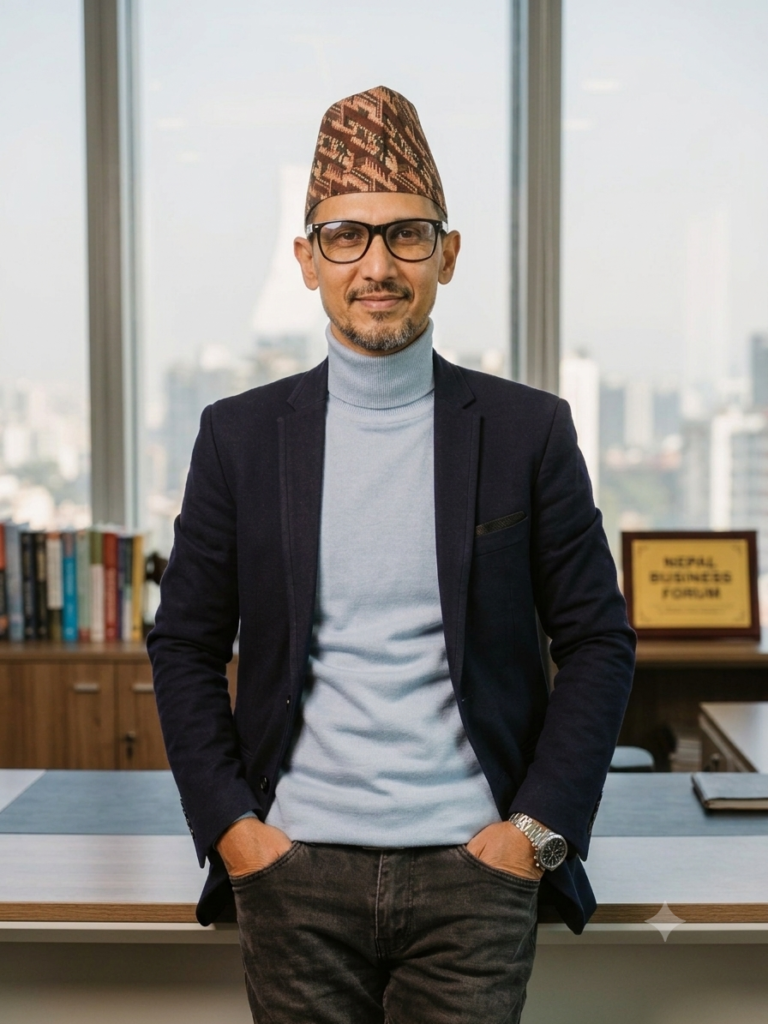Chief Executive Officer
