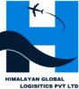 Logo representing Himalaya global logistics